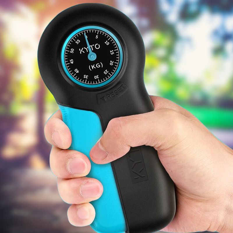 ForceGrip handtrainer met krachtmeting