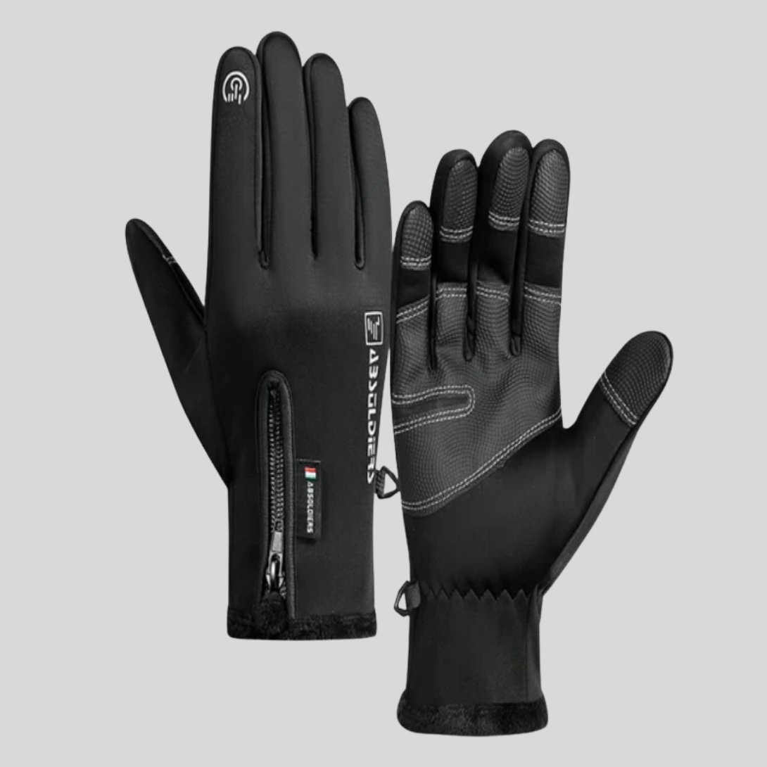 ThermoGrip touchscreen winterhandschoenen
