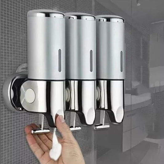 Lumio wandmontage zeepdispenser