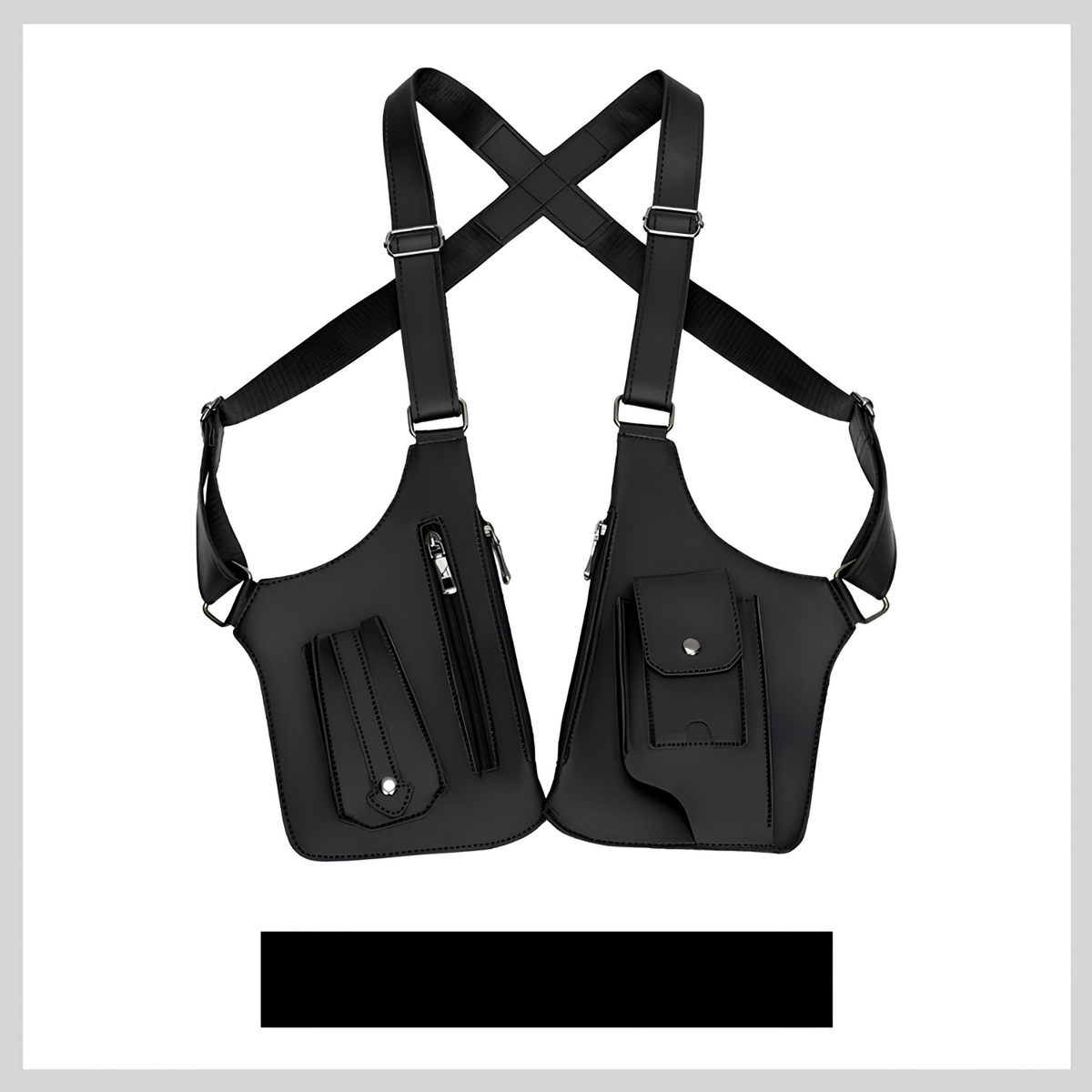ShadowCarry Pro diefstalbestendige schoudertas