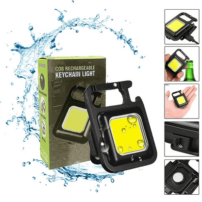 Lumi LED Werklamp Sleutelhanger