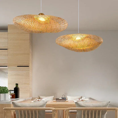 Odior NatureLicht rotan hanglamp