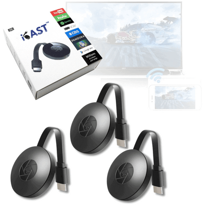iCAST draadloze HDMI-schermontvanger