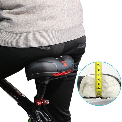 GearUp ergonomisch comfort fietszadel