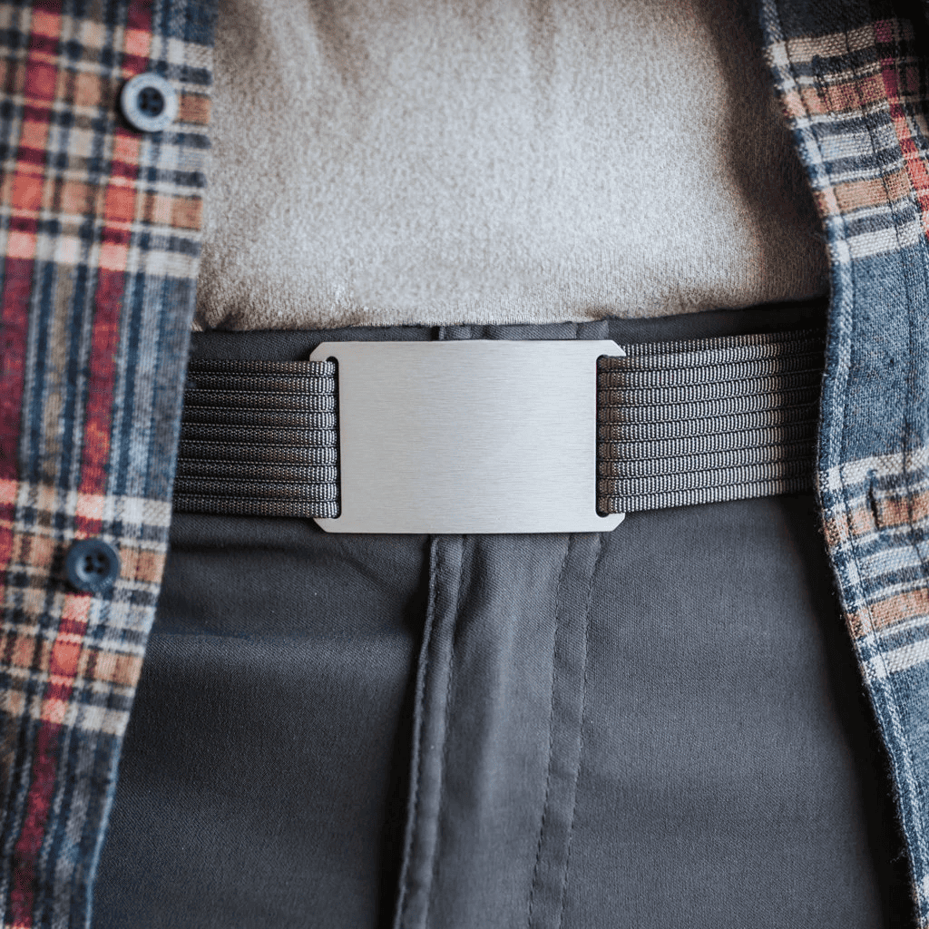 CONTRAP gatloze herenriem