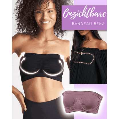 Diyu ondersteunende bandeau beha set van 3