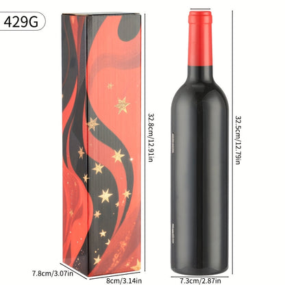 5-Delige Wijnaccessoireset met Geschenkdoos