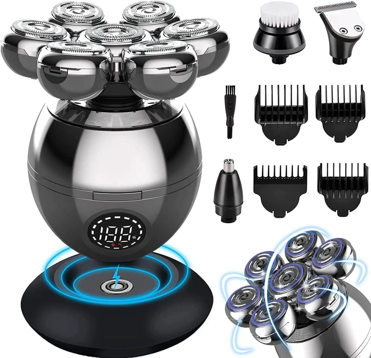FlexiShave Pro elektrisch scheerapparaat
