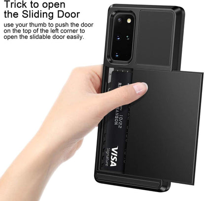 Galaxy S20 Plus Slide Armor Hoesje