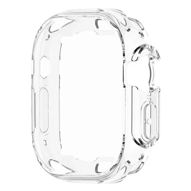 Apple Watch Ultra 49MM transparant TPU hoesje