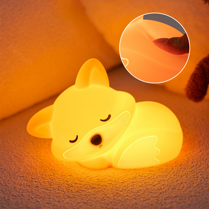 Lumio Foxy LED nachtlamp