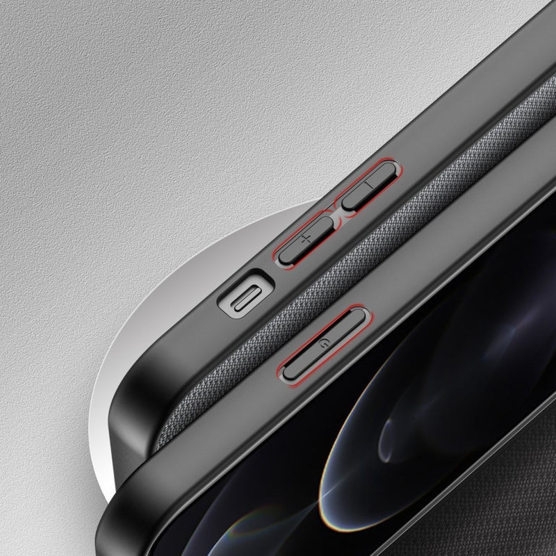 Dux Ducis Fino Hybrid Backcover iPhone 13 Pro Max
