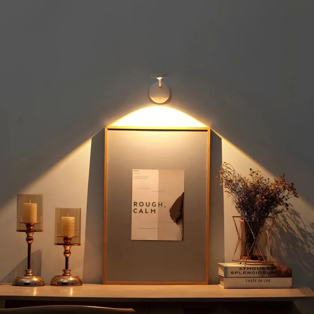 Lumio Flex draadloze bewegingsspotlight