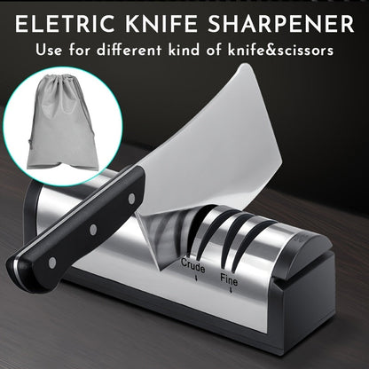Elektrische 3-in-1 Messenslijper