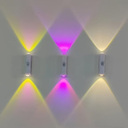 Odior AuroraSense LED Wandlampen