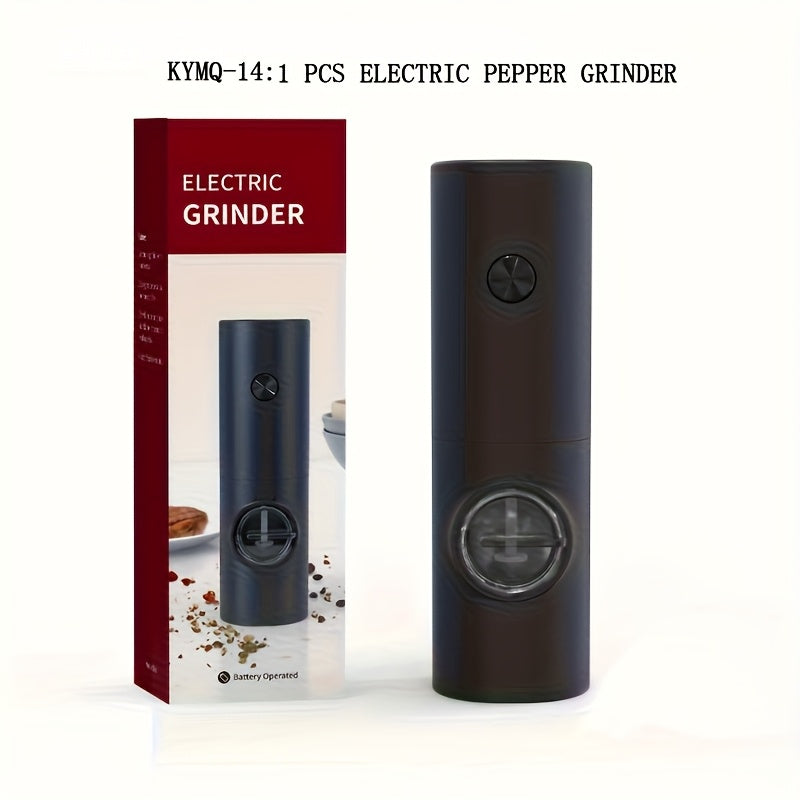 Elektrische peper- en zoutmolenset