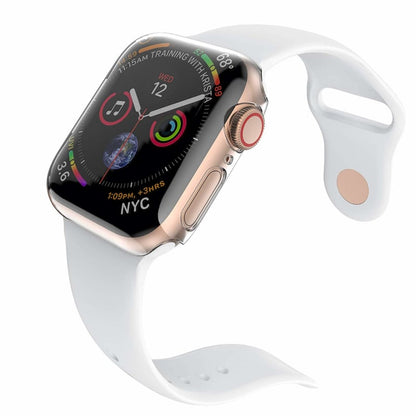 Apple Watch transparant hard PC hoesje