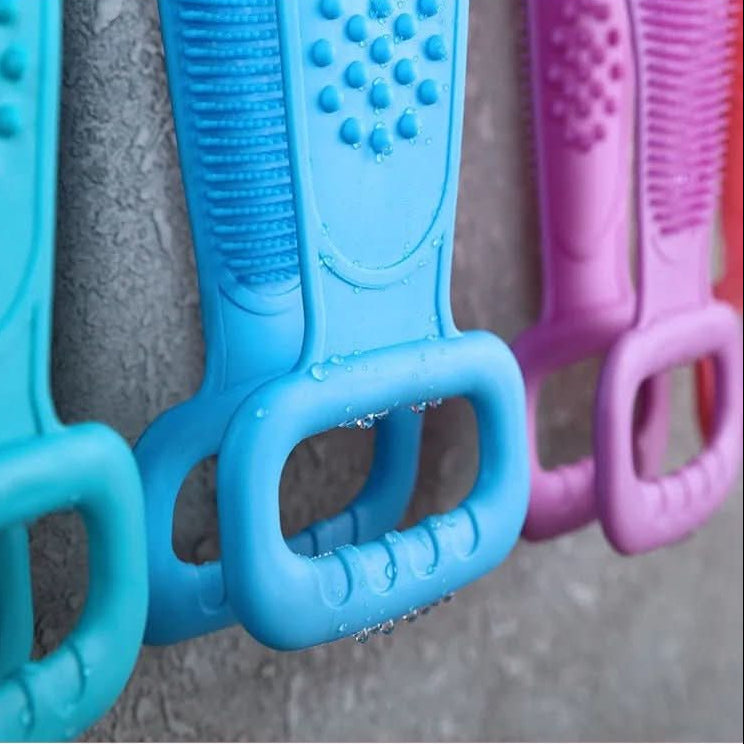 Massage Brush Pro siliconen bodyscrub