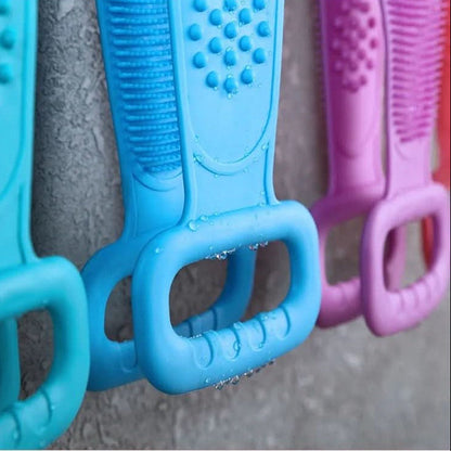 Massage Brush Pro siliconen bodyscrub