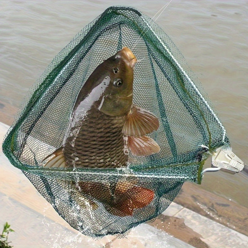StreamCatch uitschuifbaar visnet