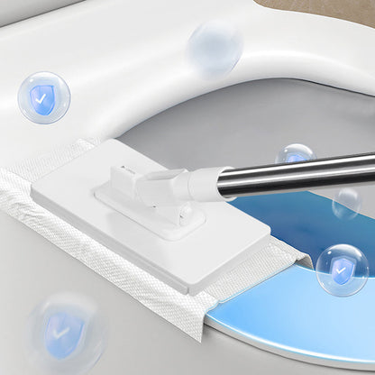 ReachClean uitschuifbare doekhouder mop