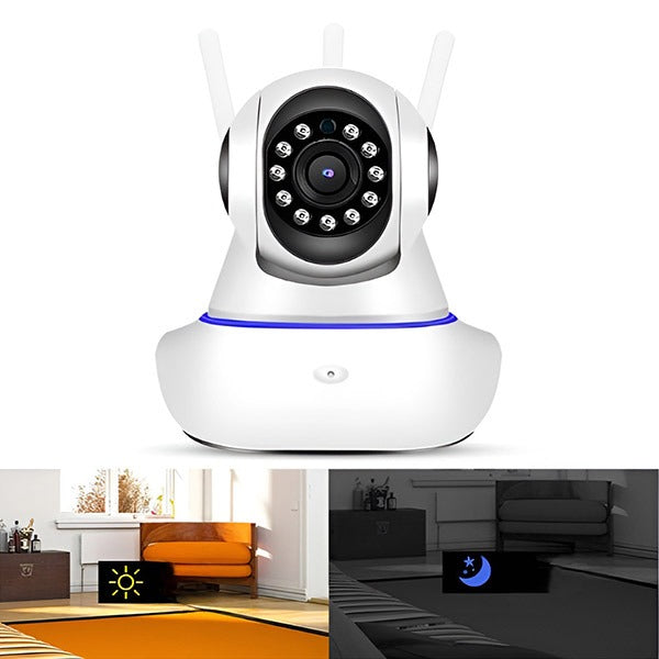 SafeView 2MP draadloze beveiligingscamera