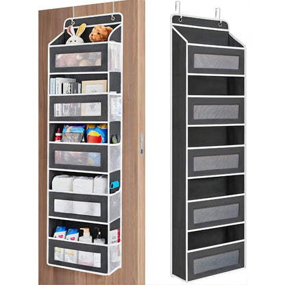 DoorStorage deurorganizer zonder boren