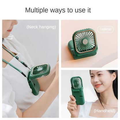 CoolFold opvouwbare handventilator