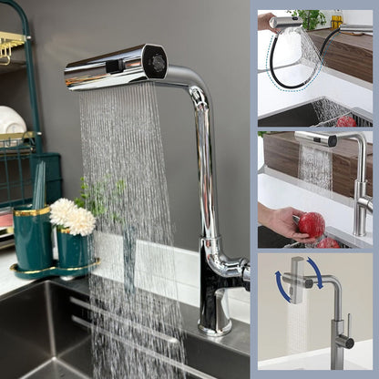 SinkFlow spatvrij kraanopzetstuk