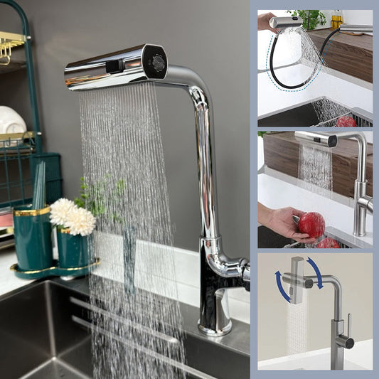 SinkFlow spatvrij kraanopzetstuk