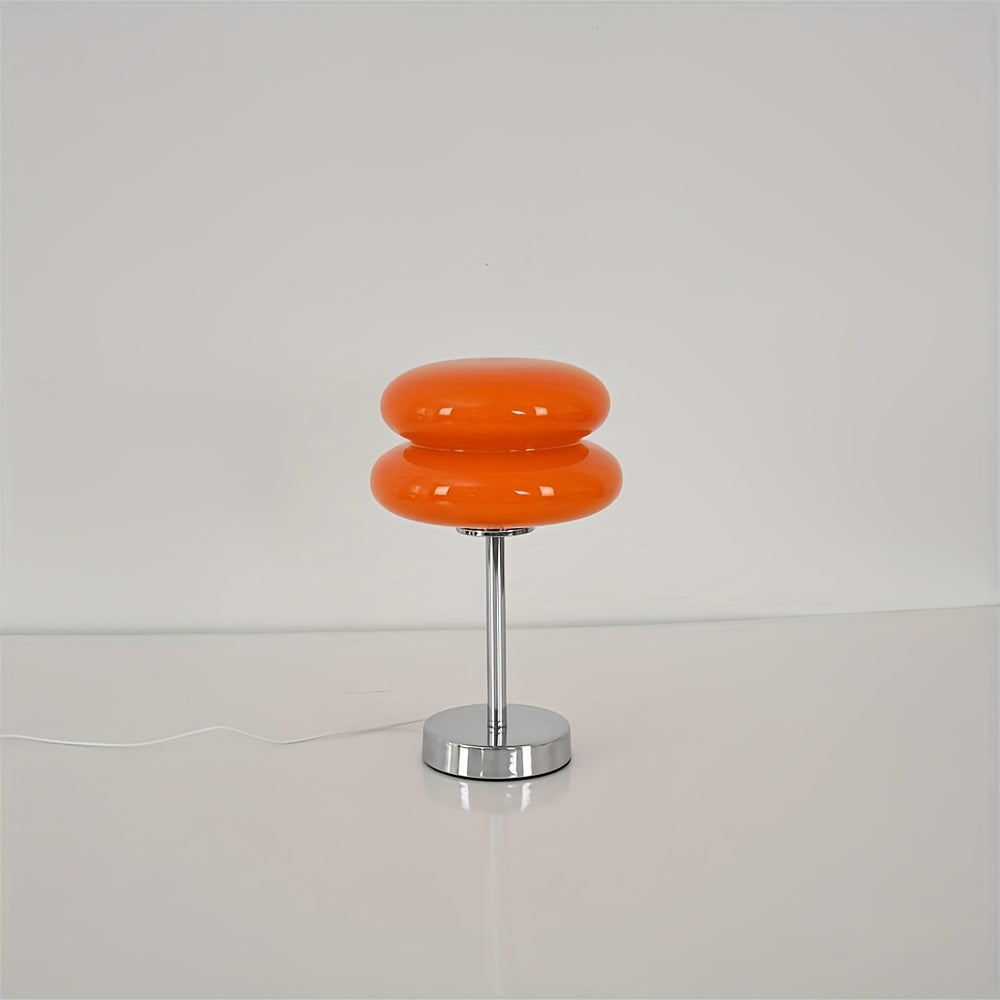 MuranoGlow kunstzinnige USB tafellamp