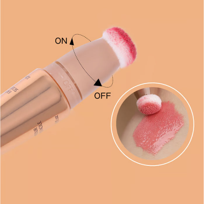 GlowLine Duo Pen contour en blush
