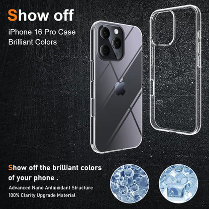 iPhone 16 Pro Premium TPU hoesje