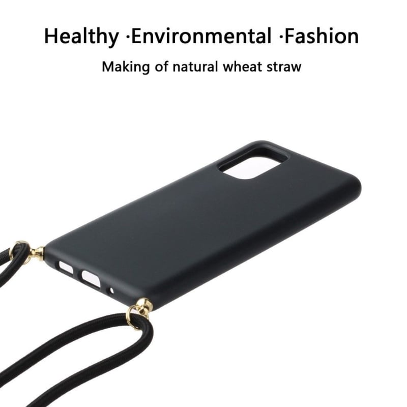 Galaxy S20 Plus crossbody TPU-hoesje