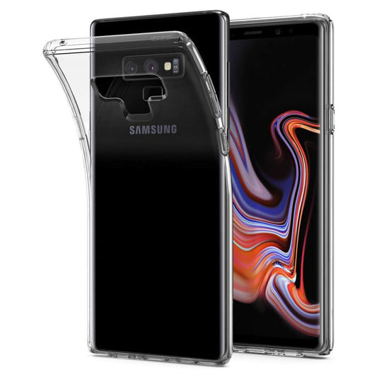 Galaxy Note 9 TPU transparant hoesje