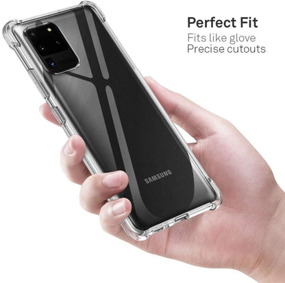Galaxy S20 Plus Air Cushion TPU hoesje
