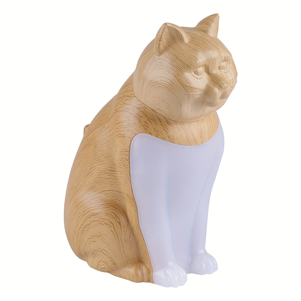LumiCat draadloos katten nachtlampje