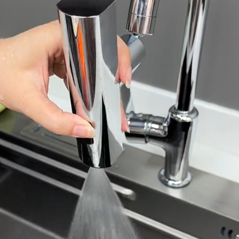 AquaElite multifunctionele kraanuitbreiding