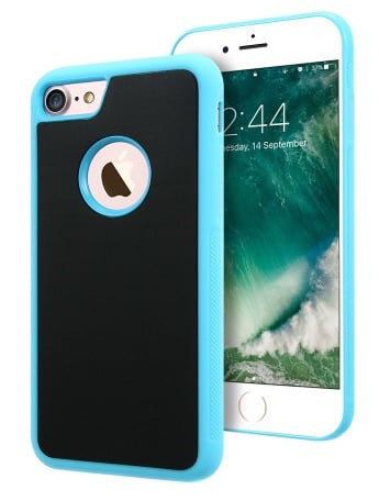 Anti Gravity Case voor iPhone 7 / 8 / SE 2020-2022