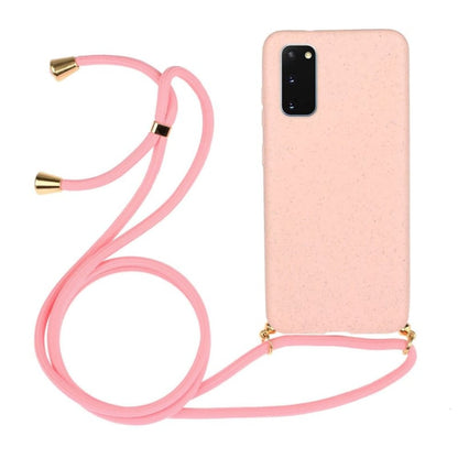 Samsung Galaxy S21 FE crossbody TPU hoesje