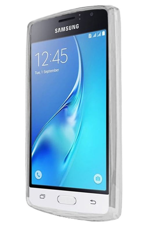 Galaxy J1 (2016) TPU hoesje