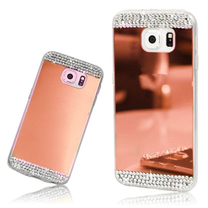 Galaxy S8 Plus bling spiegel hoesje