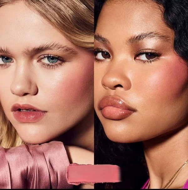 GlowLine Duo Pen contour en blush
