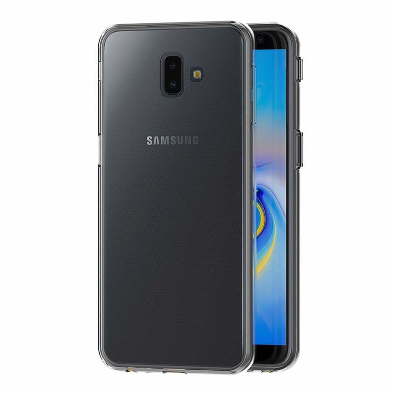 Galaxy J6 Plus (2018) 360° TPU hoesje