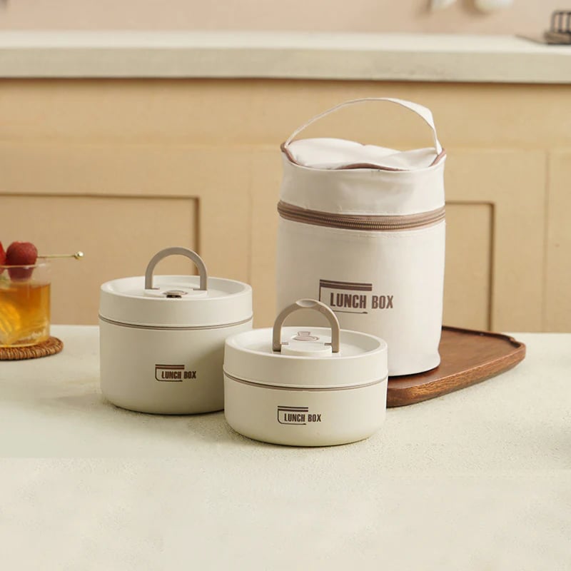 FreshSeal geïsoleerde lunchbox