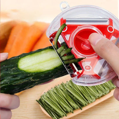 PrepTrio 3-in-1 groenteschiller