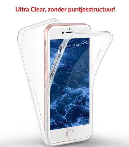 iPhone 6 Plus / 6S Plus 360° Ultra Clear hoesje