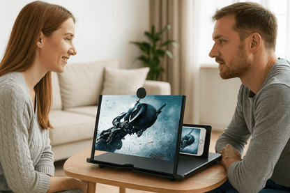 ZoomFold opvouwbare HD schermvergroter