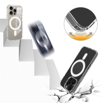 iPhone 16 Pro transparant MagSafe hoesje