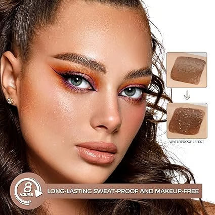 GlowLine Duo Pen contour en blush